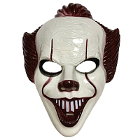 Игрушка Маска Пеннивайз клоун из к/ф ОНО  17267