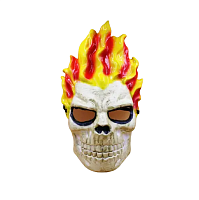 Игрушка Маска Призрачный Гонщик (Череп в огне) АА-3743