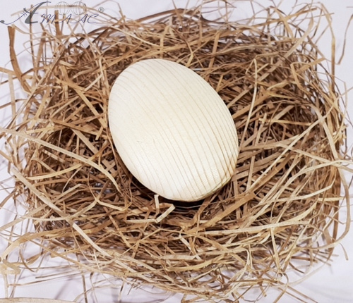 Яйцо деревянное Пасхальное хорошее качество 5-7 см AS-4230 Яйцо деревянное Пасхальное хорошее качество 5-7 см AS-4230