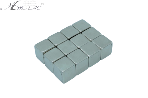 Магнит неодимимовый для доски Куб 1шт 15х15х15мм сильный 18057 Магнит неодимимовый для доски Куб 1шт 15х15х15мм сильный 18057