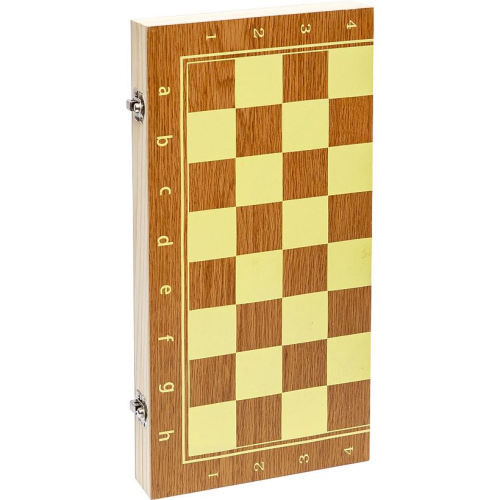 Игра Настольная Шашки, Шахматы, Нарды 3 в 1 дерево 34см 623А фото 3 Игра Настольная Шашки, Шахматы, Нарды 3 в 1 дерево 34см 623А фото 3