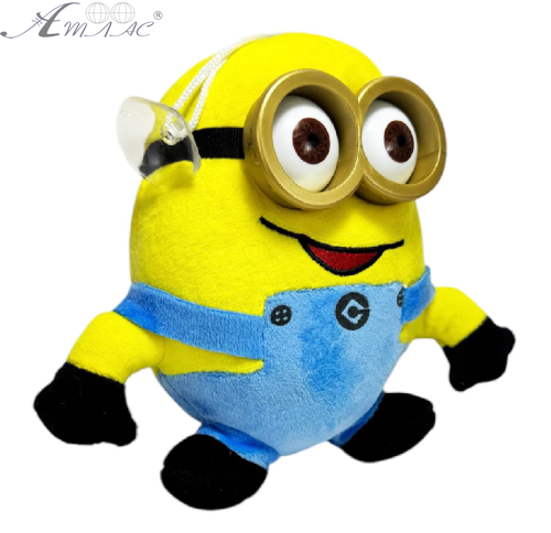 Игрушка Мягкая Миньон 18 см 09087 фото 2 Игрушка Мягкая Миньон 18 см 09087 фото 2