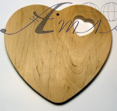 Деревянное Сердце 12*1*11,5см. 0079 Деревянное Сердце 12*1*11,5см. 0079