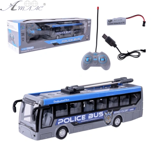 Игрушка Радиоуправляемый  Троллейбус аккумулятор 35 см  899-5G