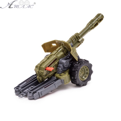 Іграшка Пластикова Гармата Рапіра 20 см 336 фото 2 Іграшка Пластикова Гармата Рапіра 20 см 336 фото 2