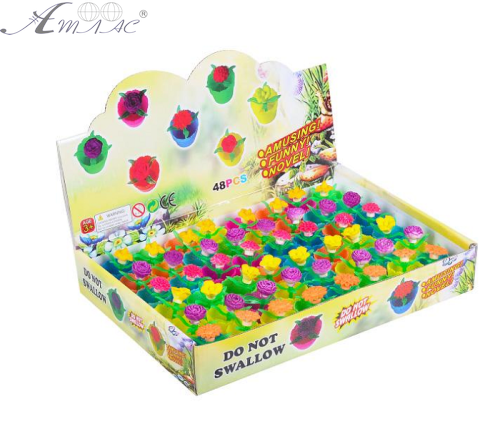 Игрушка Вырастайка Цветок 3,8см 8087 Игрушка Вырастайка Цветок 3,8см 8087