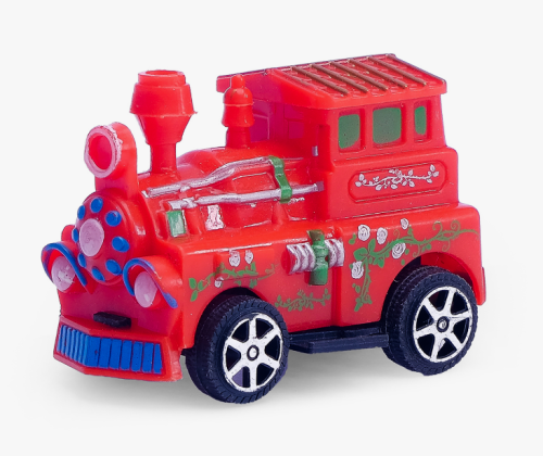 Игрушка Паровозики Набор из 4 штук 6 см в коробке 9503 фото 5 Игрушка Паровозики Набор из 4 штук 6 см в коробке 9503 фото 5