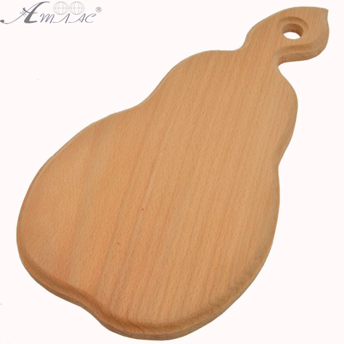 Деревянная доска кухонная фигурная Груша 34 х 16 см Бук 05908 Деревянная доска кухонная фигурная Груша 34 х 16 см Бук 05908