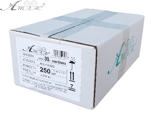 Линейка 30 см Закройщика снежно-белая в упаковке AS-0609 фото 4 Линейка 30 см Закройщика снежно-белая в упаковке AS-0609 фото 4