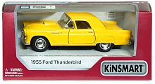 Машинка Kinsmart Ford Thunderbird 1955 год  KT5319W