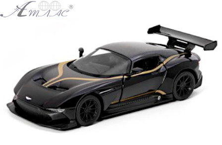 Машинка Kinsmart Aston Martin Vulcan KT5407W фото 2 Машинка Kinsmart Aston Martin Vulcan KT5407W фото 2
