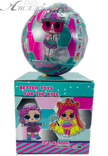 Кукла LOL Happy Series 42 сюрприз в шаре А518 в коробке Кукла LOL Happy Series 42 сюрприз в шаре А518 в коробке