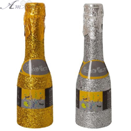 Игрушка Хлопушка Бутылка пневматическая 16 см 15123 фото 2