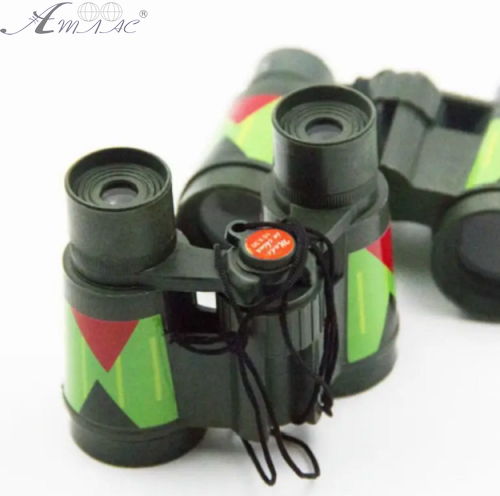 Игрушка Бинокль 8х11 см в пакете М120 Игрушка Бинокль 8х11 см в пакете М120