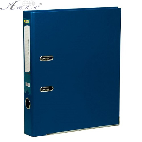 Папка Сегрегатор Регистратор А4/50 4 Office 4-247 Синий PP Папка Сегрегатор Регистратор А4/50 4 Office 4-247 Синий PP