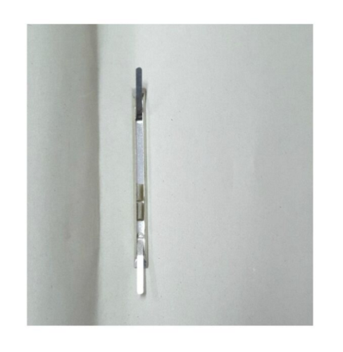 Папка картонная Скоросшиватель 0,3мм  08390 фото 2