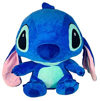 Іграшка М'яка Стич синій 30 см.  М18007