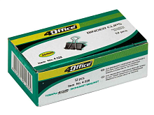 Біндер 25 мм шириною Ціна за пачку 12шт!  4-328