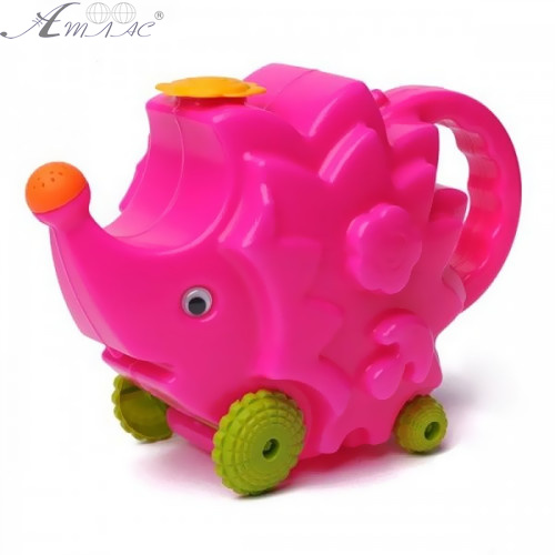 Игрушка Пластиковая Лейка Ежик 5198 Игрушка Пластиковая Лейка Ежик 5198