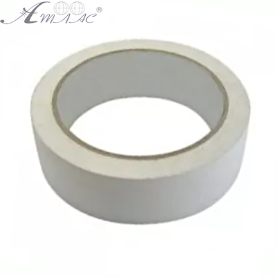 Скотч двосторонній 24 мм 20 м на паперовій основі  397186