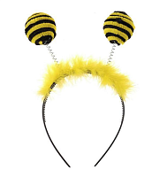 Игрушки Обруч Веселая пчелка 23см   14245