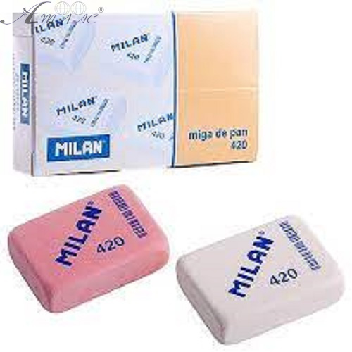 Гумка-Ластик Milan оригінал,  420