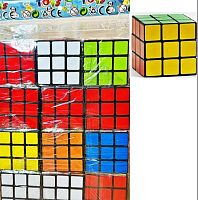 Игрушка Кубик Рубика среднее качество 5,5 см  08319