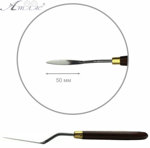 Мастихін Роса № 61 Italy рибка 5 см 04796 Мастихін Роса № 61 Italy рибка 5 см 04796