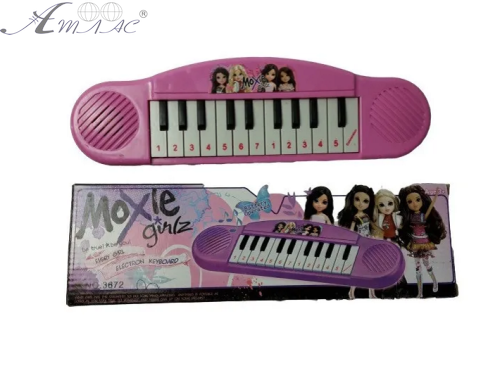 Іграшка Піаніно дитяче Mini Moxie 32 см 3672 Іграшка Піаніно дитяче Mini Moxie 32 см 3672