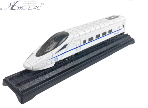 Игрушка Модель Поезда Car King метал 1:48  16см в коробке  14806