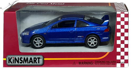 Машинка Kinsmart Honda Integra Type R KT5053W Машинка Kinsmart Honda Integra Type R KT5053W