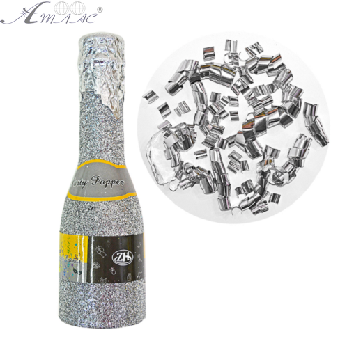 Игрушка Хлопушка Бутылка пневматическая 16 см 15123