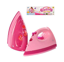 Іграшка Праска дитяча зі звуком 18 см трохи з брачком 1495