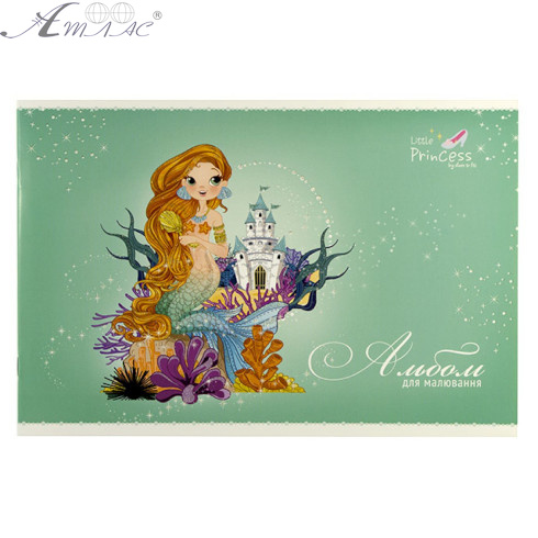 Альбом для рисования Школярик Star 12 л РВ-А4-012-105 Альбом для рисования Школярик Star 12 л РВ-А4-012-105