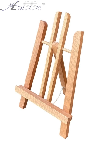 Мольберт дерев'яний №55 настільний 20х31х20 см 16664 Мольберт дерев'яний №55 настільний 20х31х20 см 16664