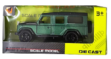 Машинка Die Cast Land Rover Defender 12 см метал  36101А