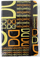 Блокнот на резинке Leader А5 Dojes 100л. А5PU-510