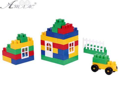 Іграшка Пластикова Конструктор 39 деталей 1615 Іграшка Пластикова Конструктор 39 деталей 1615