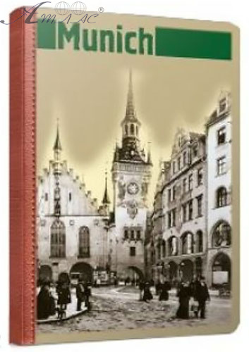 Блокнот Бриск B6 176 л # обкладинка Крафт 3В-90/1