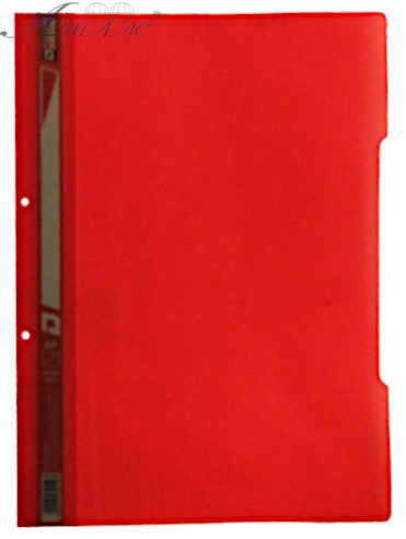Скоросшиватель Datum пластиковый А4 красный D213\D2110 232203 Скоросшиватель Datum пластиковый А4 красный D213\D2110 232203