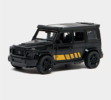 Машинка Die Cast Mersedes G-500 кубик 12 см  36101