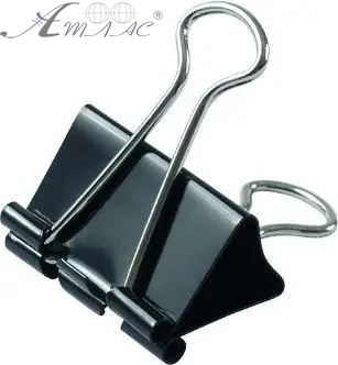 Біндер № 41 мм пачка 12шт  383520