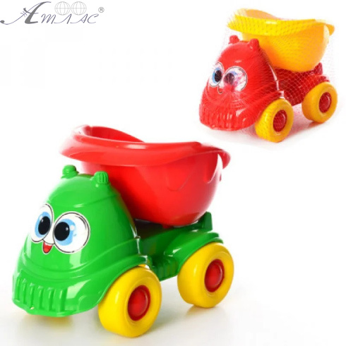 Игрушка Пластиковая Машинка Самосвал Термит 21 см 003 Орион Игрушка Пластиковая Машинка Самосвал Термит 21 см 003 Орион