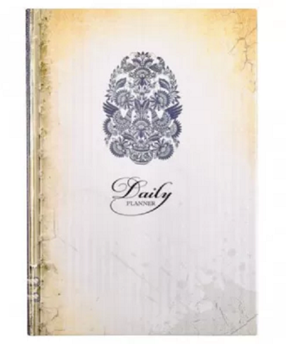 Ежедневник А5 Мандарин недатированный 160л. END-A5-7BC-ML-L-168-4 фото 2