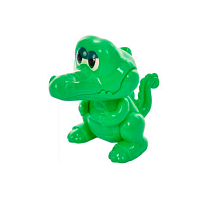 Игрушка Крокодил заводной 6 см  Х023-37В