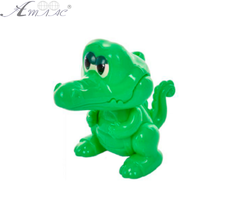 Игрушка Крокодил заводной 6 см Х023-37В Игрушка Крокодил заводной 6 см Х023-37В