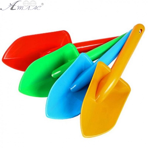 Іграшка Пластикова Лопатка совок кутом 19см  719