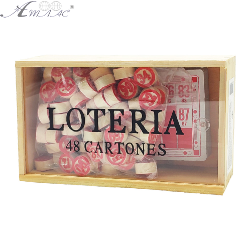 Игра Настольная Лото в коробке 18 х 11 х 6см М0031 Игра Настольная Лото в коробке 18 х 11 х 6см М0031