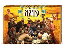 Ігра Настільна Козацьке лото в коробці  08779