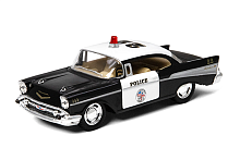 Машинка Kinsmart Chevrolet Bel Air Police 1957 рік  KT5323W